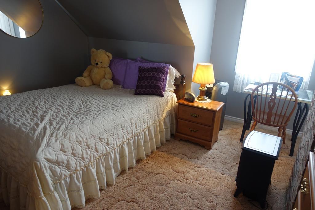 Slumber Westhill B&B Charlottetown Szoba fotó